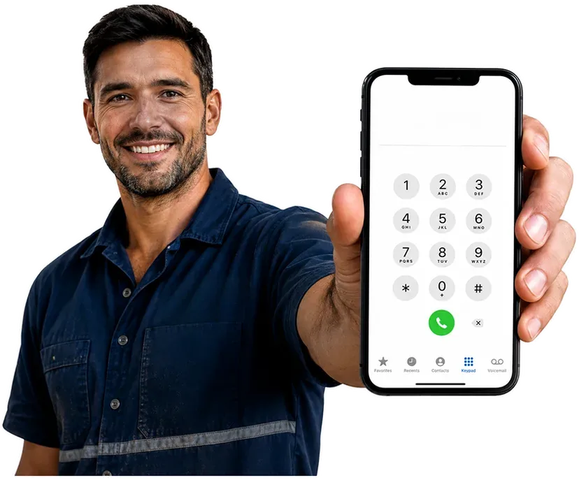 Licensed Baulkham Hills plumber ready to take your call